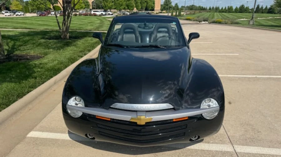 2003 Chevrolet SSR - Image 17 of 31