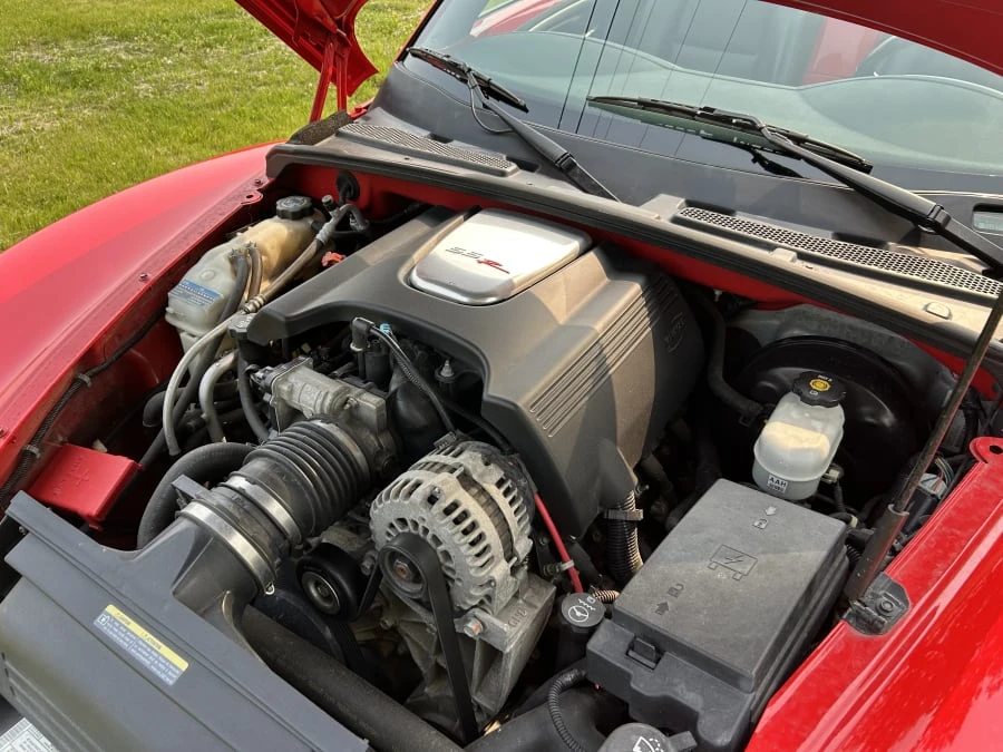 2003 Chevrolet SSR - Image 11 of 11