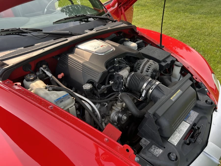2003 Chevrolet SSR - Image 10 of 11