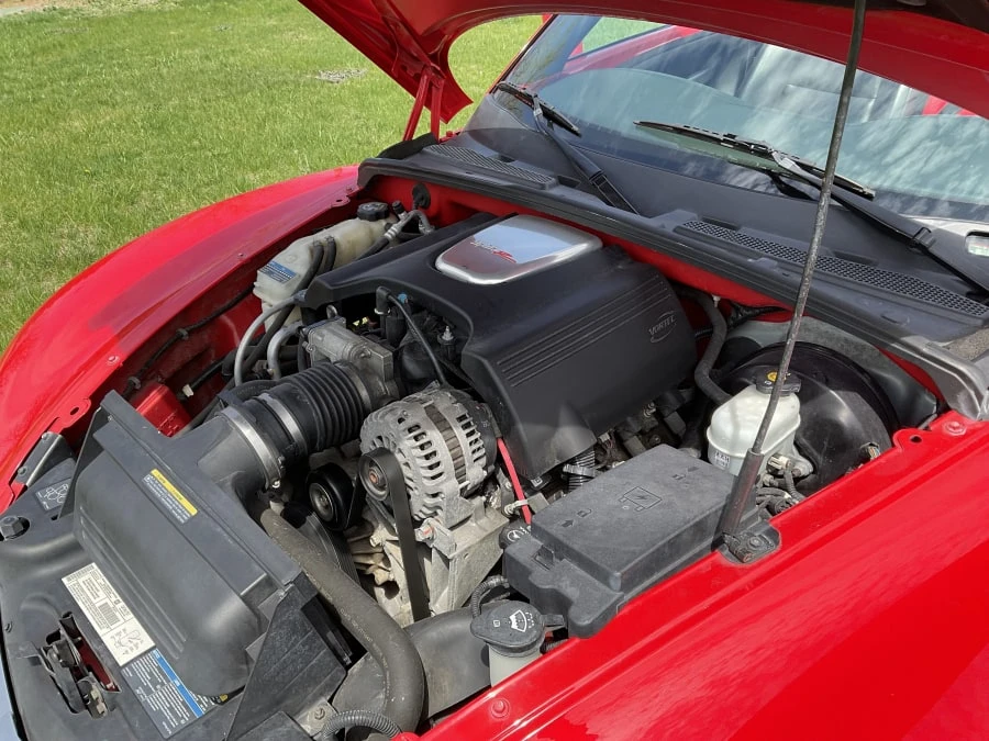 2003 Chevrolet SSR - Image 11 of 12