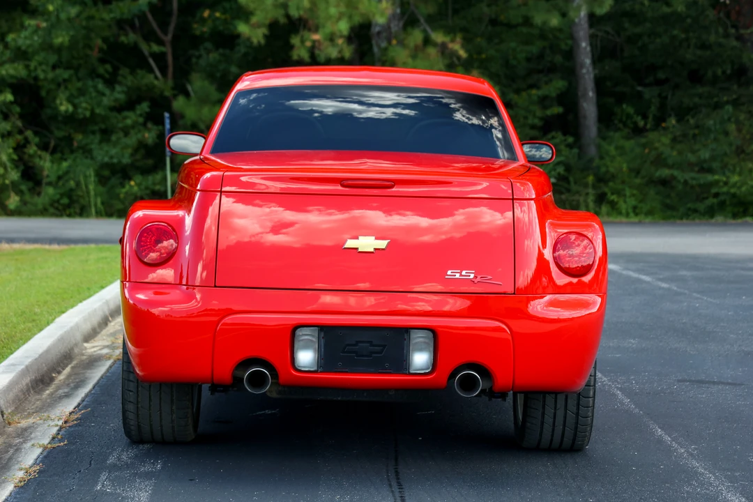 2003 Chevrolet SSR - Image 6 of 31