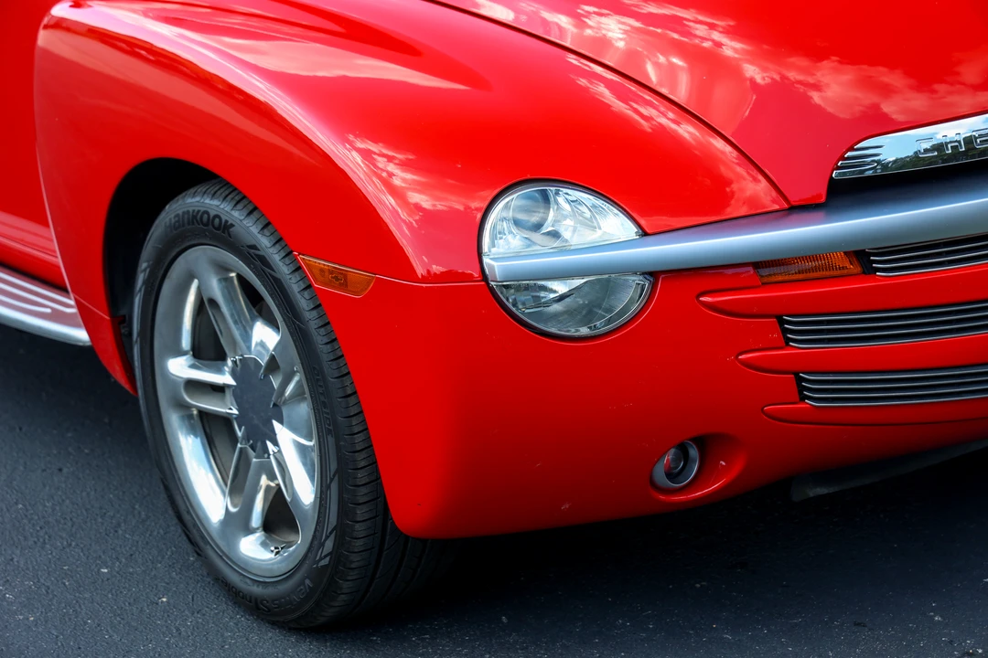2003 Chevrolet SSR - Image 24 of 31