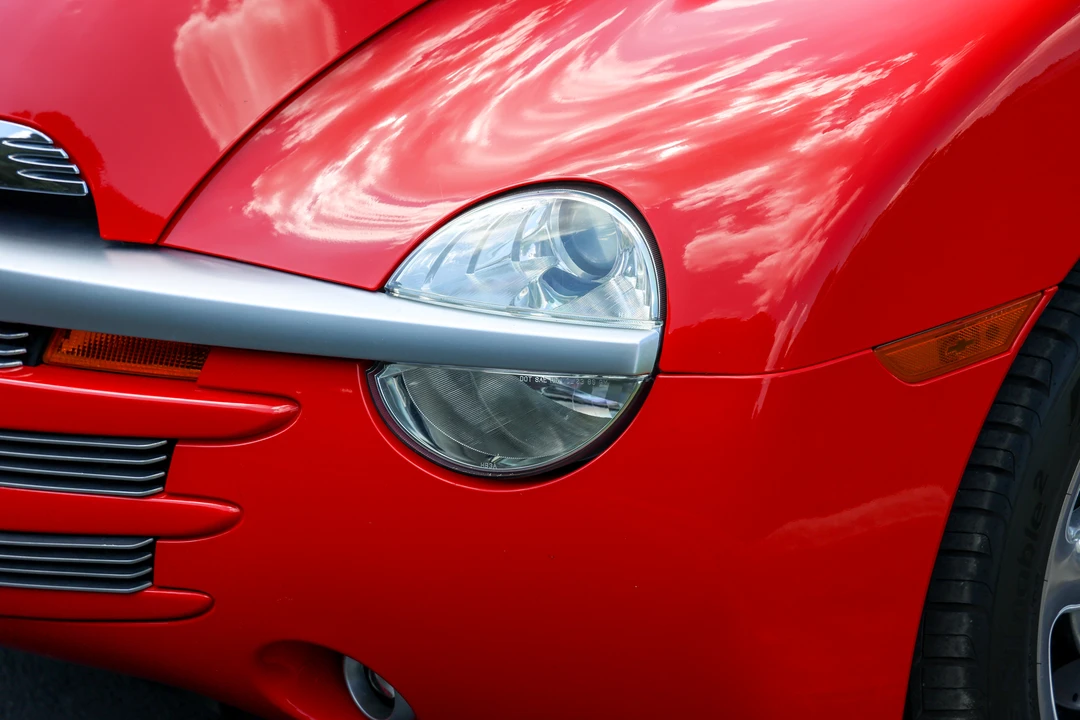 2003 Chevrolet SSR - Image 27 of 31