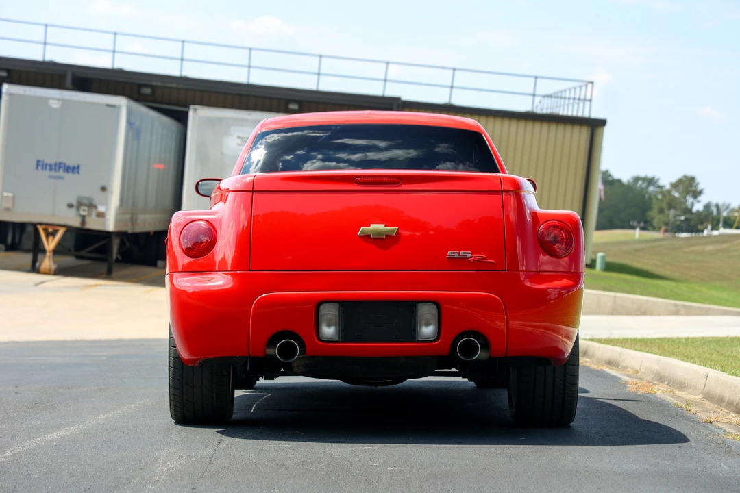2003 Chevrolet SSR - Image 7 of 31