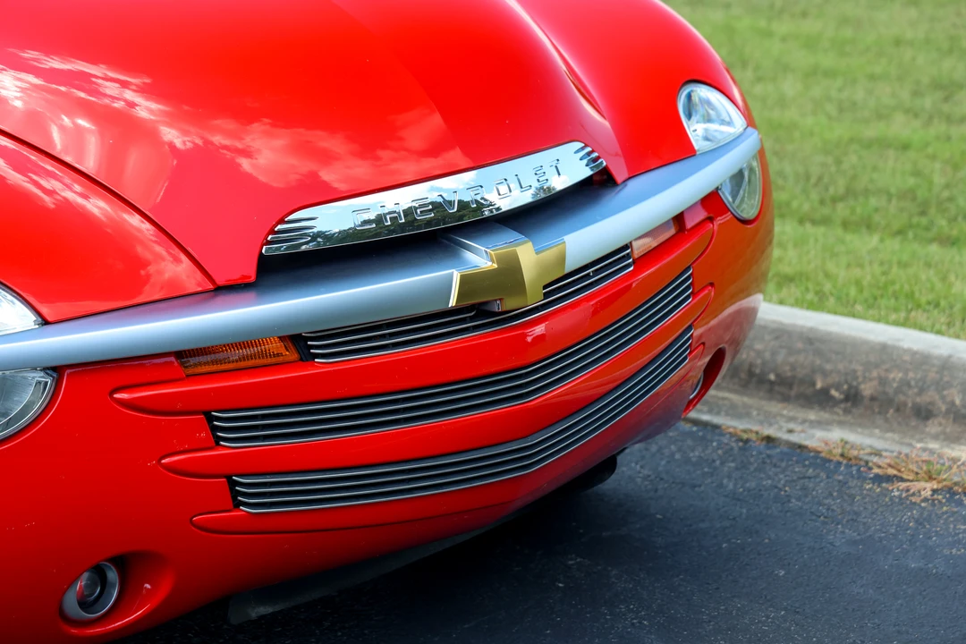 2003 Chevrolet SSR - Image 25 of 31