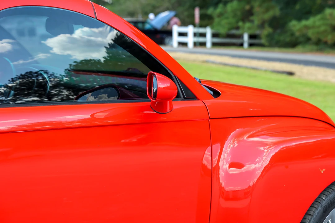 2003 Chevrolet SSR - Image 22 of 31