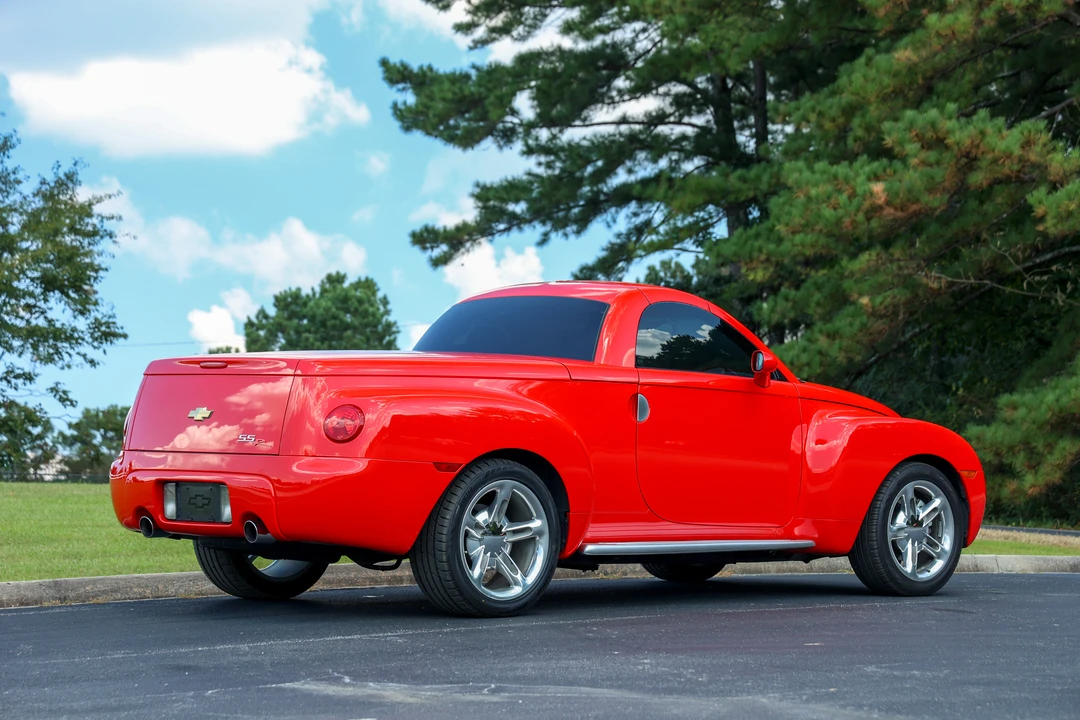 2003 Chevrolet SSR - Image 5 of 31