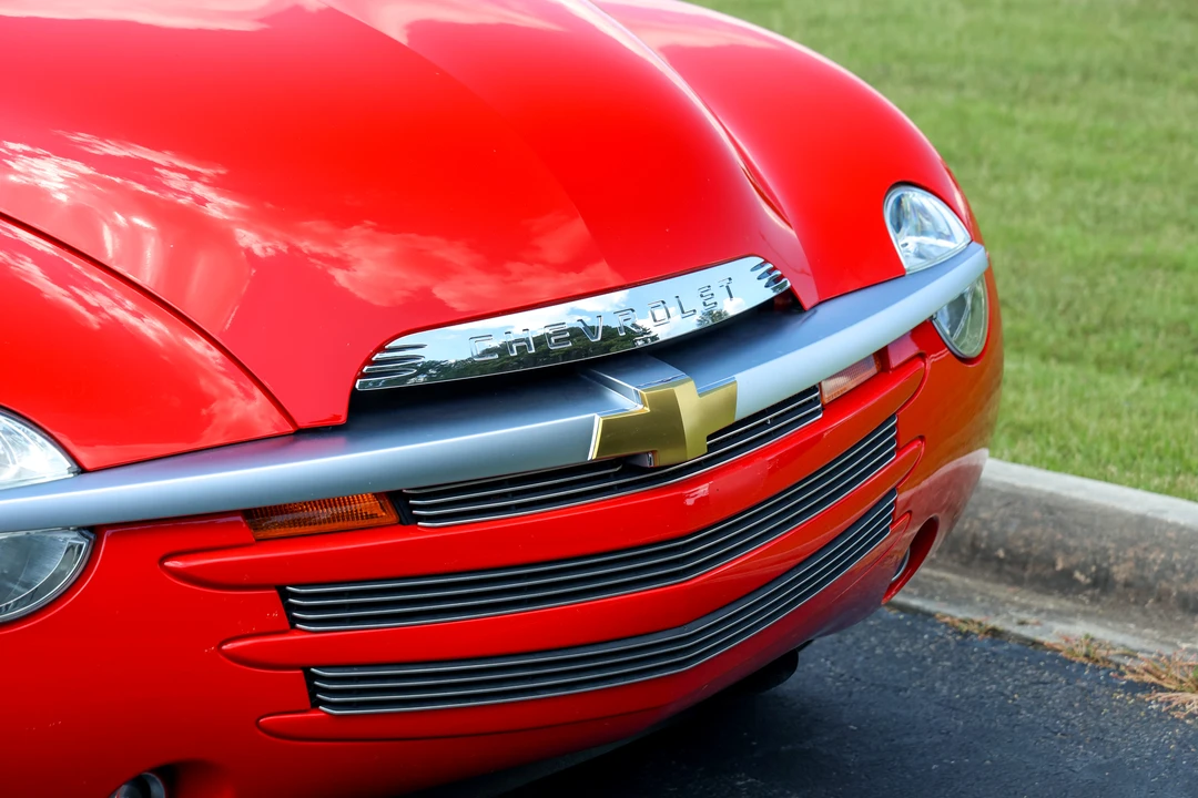 2003 Chevrolet SSR - Image 26 of 31