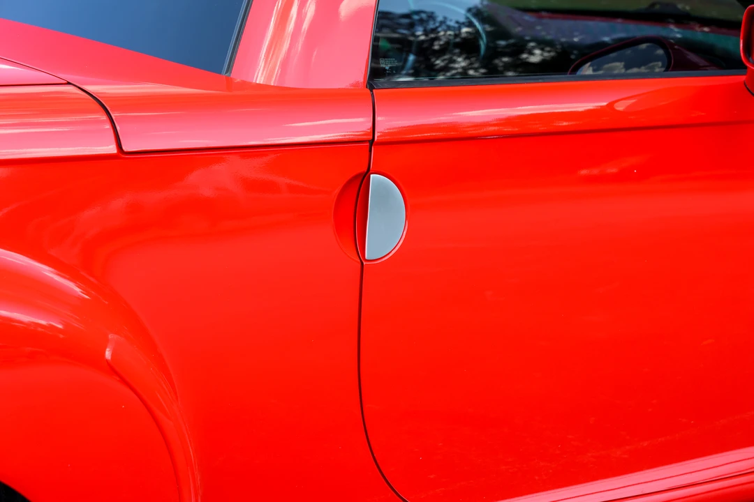 2003 Chevrolet SSR - Image 21 of 31