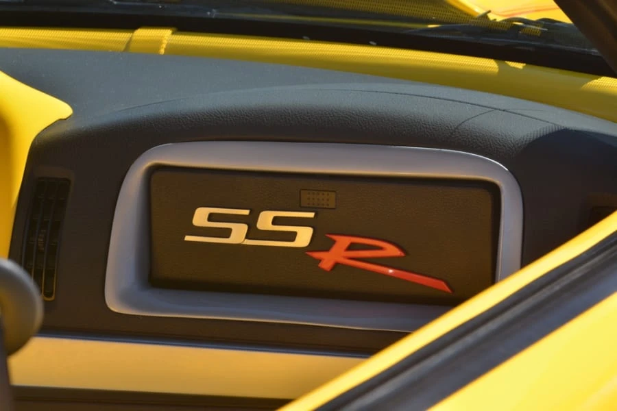 2003 Chevrolet SSR - Image 6 of 11