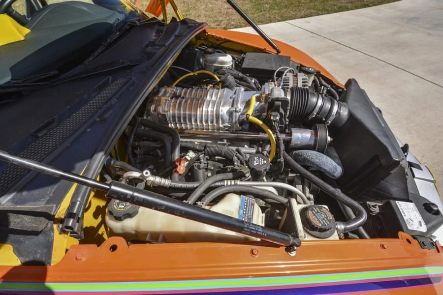 2003 Chevrolet SSR - Image 7 of 11