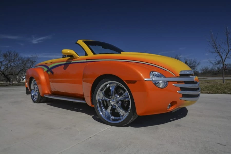 2003 Chevrolet SSR - Image 11 of 11