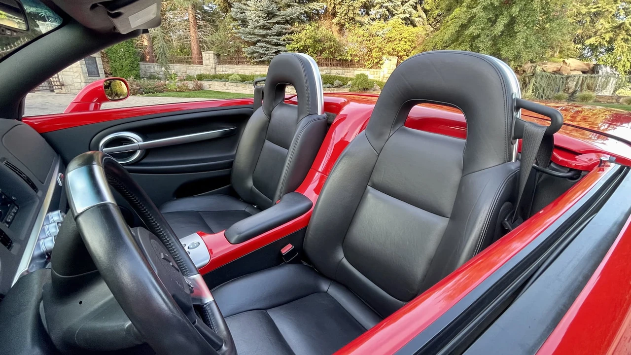 2003 Chevrolet SSR - Image 4 of 21