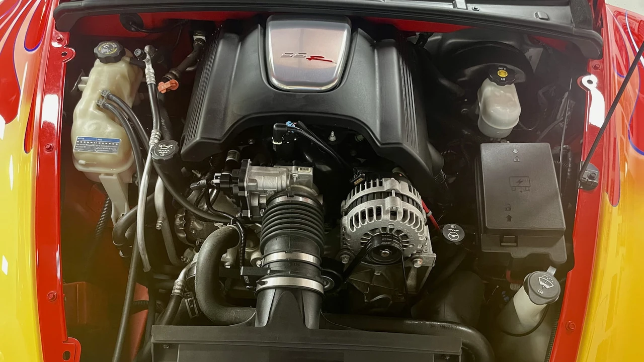 2003 Chevrolet SSR - Image 7 of 21