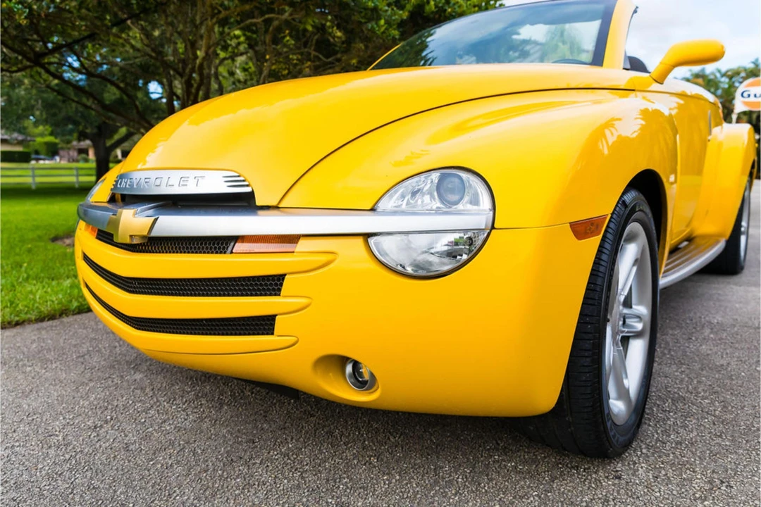 2003 Chevrolet SSR - Image 17 of 27