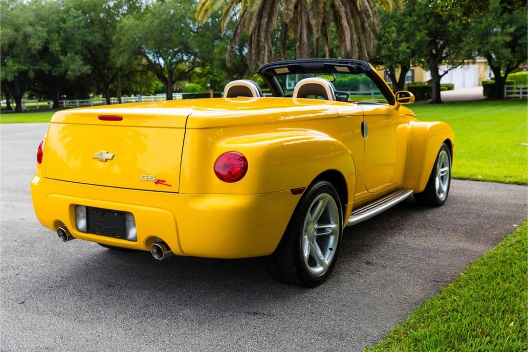 2003 Chevrolet SSR - Image 7 of 27