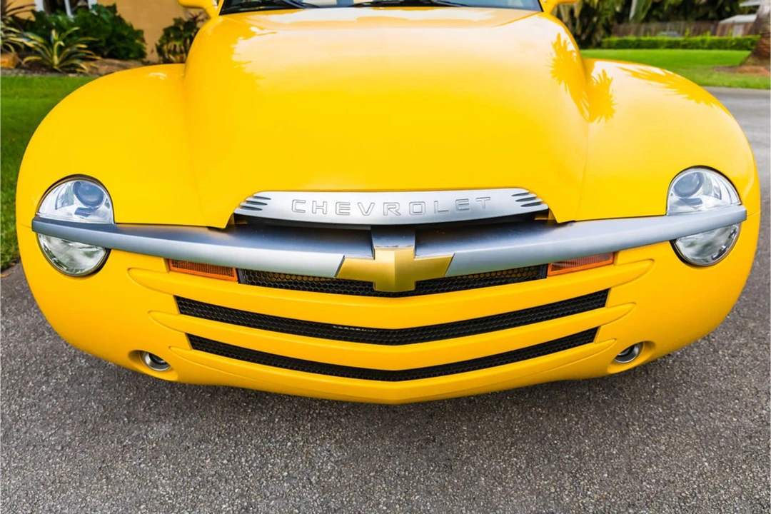 2003 Chevrolet SSR - Image 16 of 27