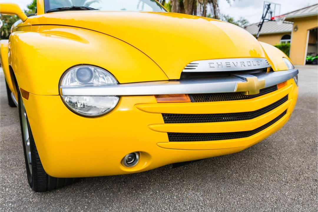 2003 Chevrolet SSR - Image 15 of 27