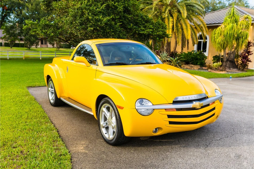 2003 Chevrolet SSR - Image 14 of 27