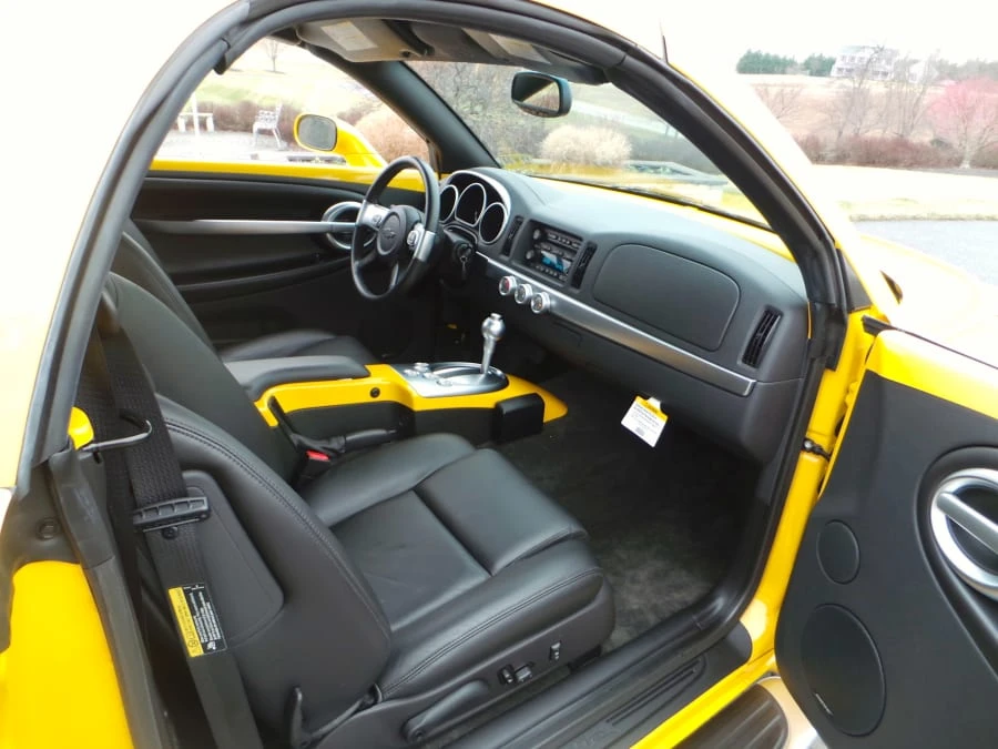 2003 Chevrolet SSR - Image 5 of 12