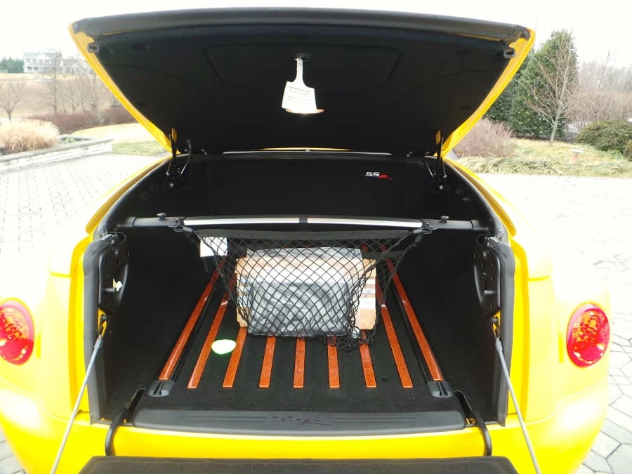 2003 Chevrolet SSR - Image 7 of 12