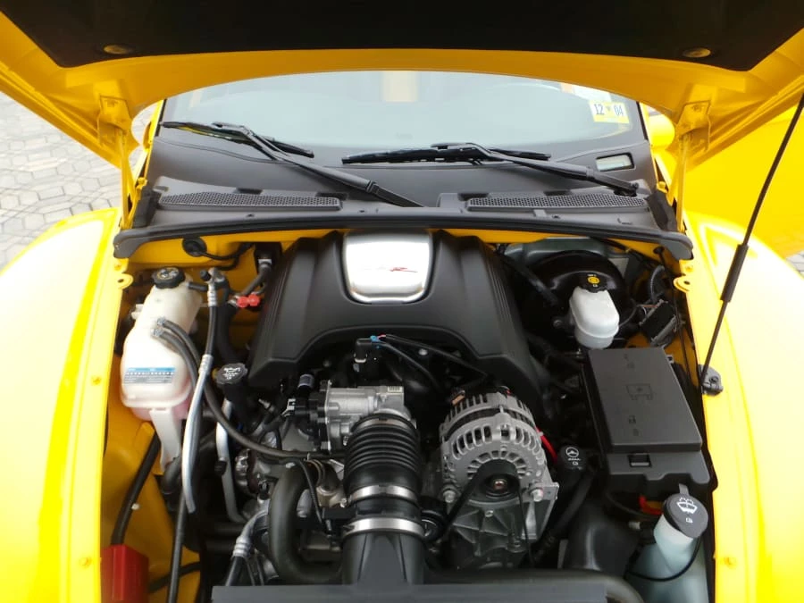 2003 Chevrolet SSR - Image 8 of 12