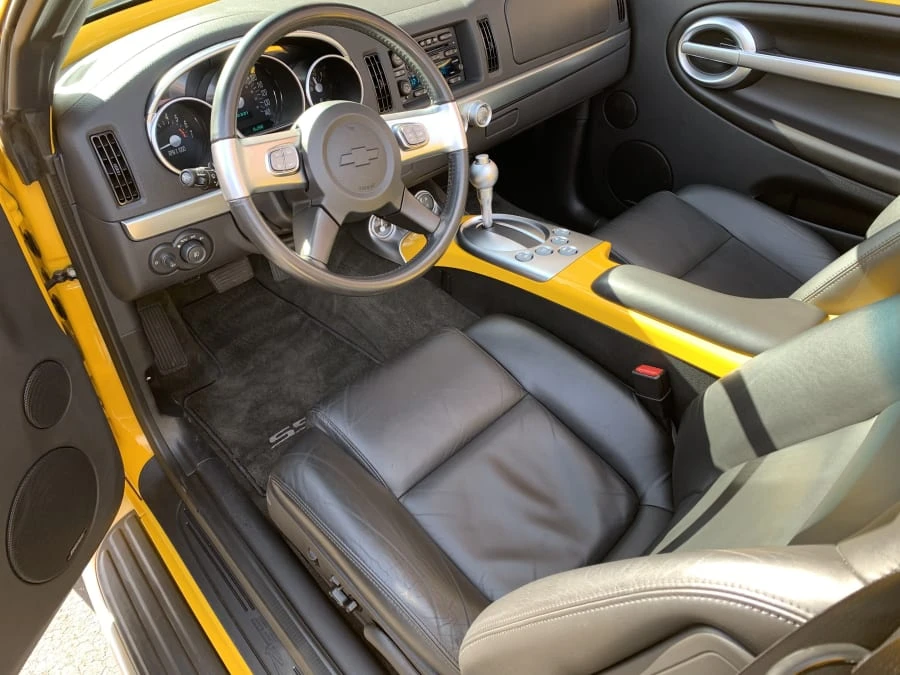 2003 Chevrolet SSR - Image 4 of 10