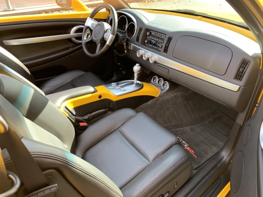 2003 Chevrolet SSR - Image 5 of 10