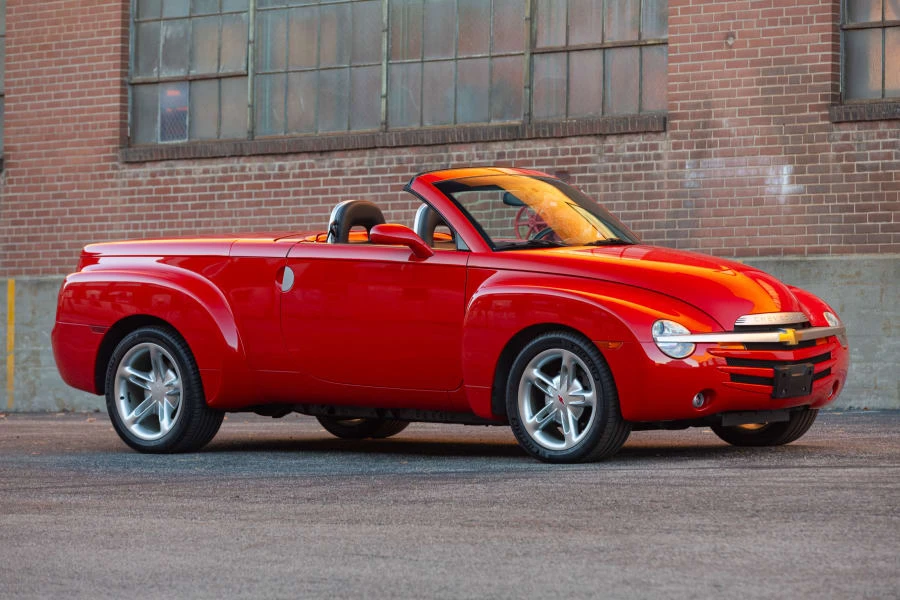 2003 Chevrolet SSR - Image 6 of 26