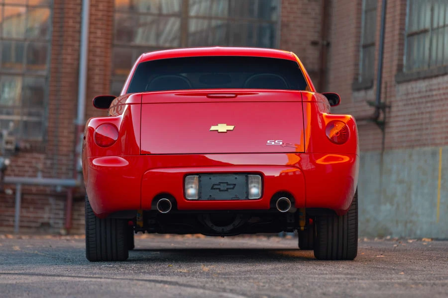 2003 Chevrolet SSR - Image 5 of 26