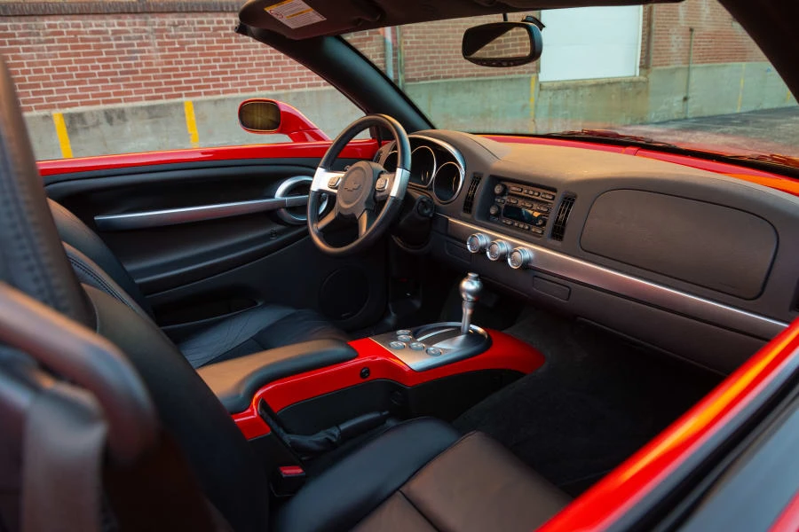 2003 Chevrolet SSR - Image 15 of 26