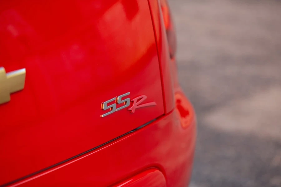 2003 Chevrolet SSR - Image 8 of 26