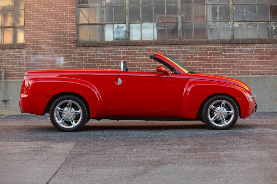 2003 Chevrolet SSR - Image 7 of 26