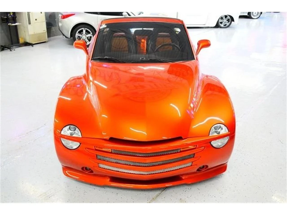 2003 Chevrolet SSR - Image 5 of 31