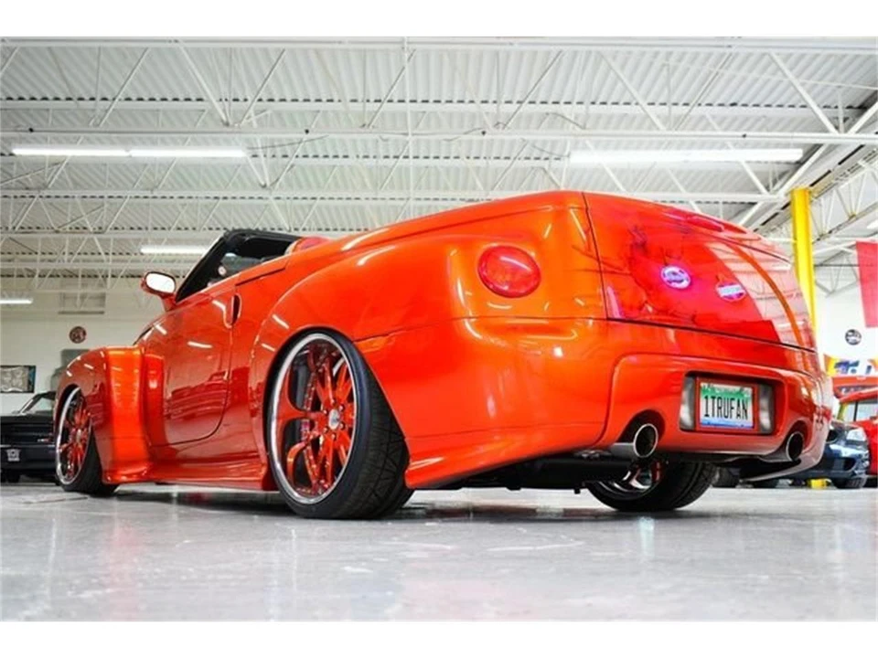 2003 Chevrolet SSR - Image 21 of 31