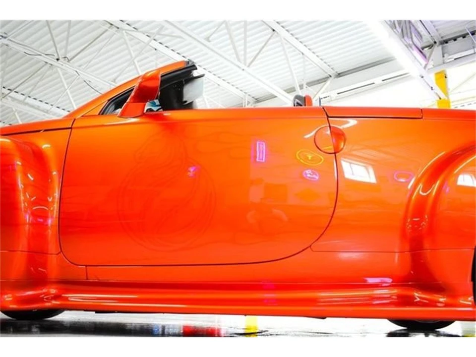 2003 Chevrolet SSR - Image 18 of 31