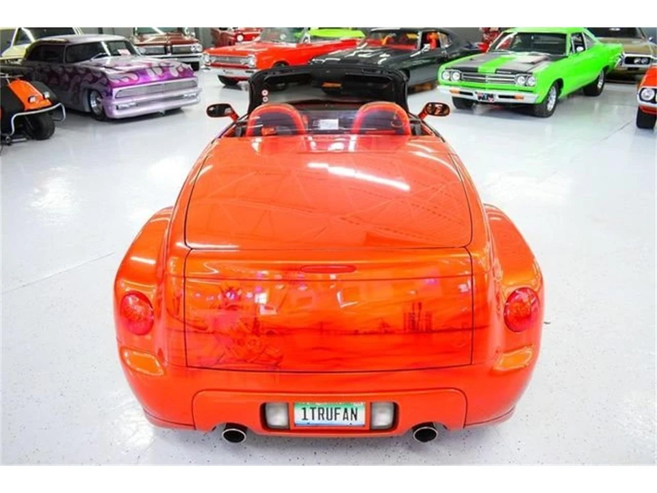 2003 Chevrolet SSR - Image 22 of 31