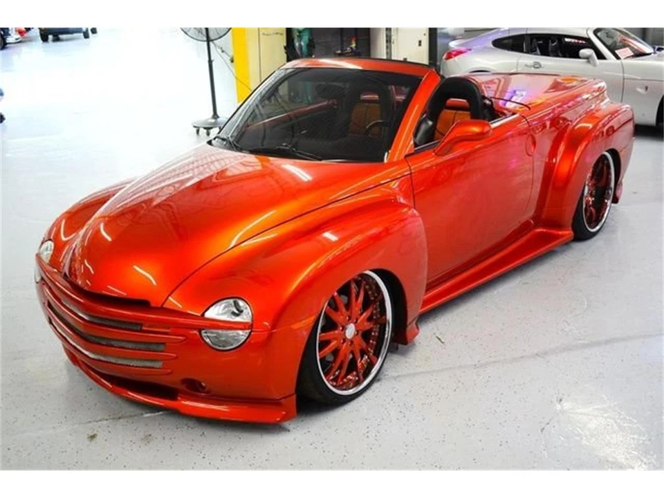 2003 Chevrolet SSR - Image 7 of 31