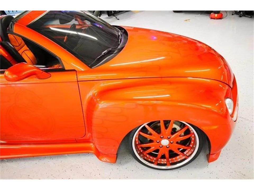 2003 Chevrolet SSR - Image 31 of 31