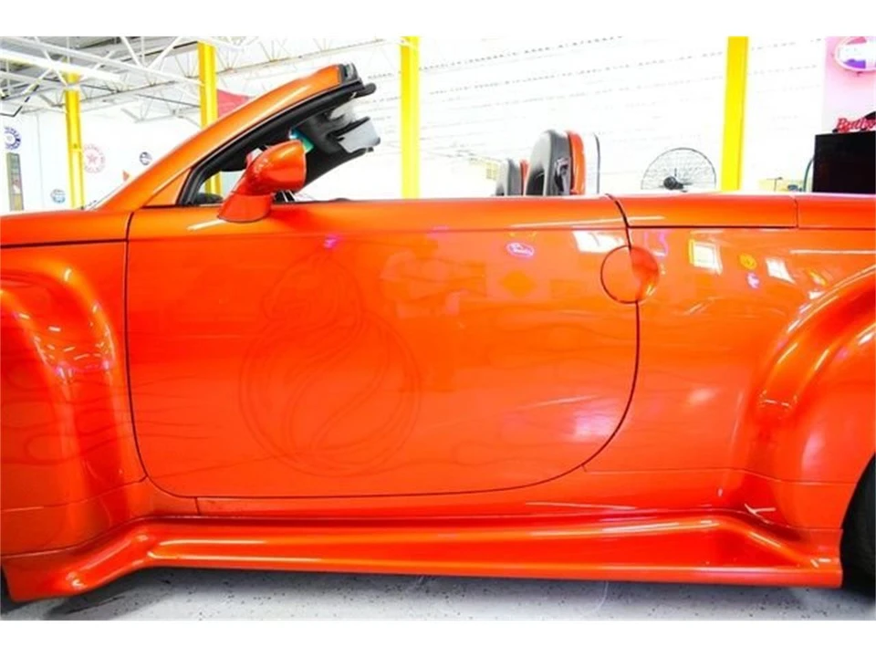 2003 Chevrolet SSR - Image 15 of 31