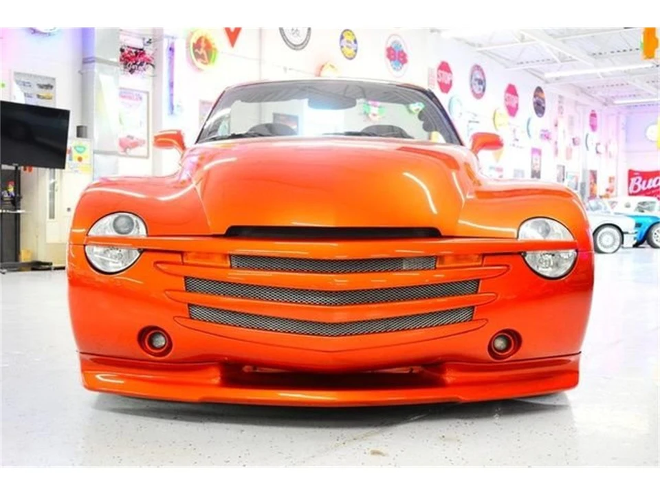 2003 Chevrolet SSR - Image 4 of 31