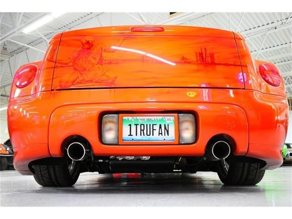 2003 Chevrolet SSR - Image 24 of 31