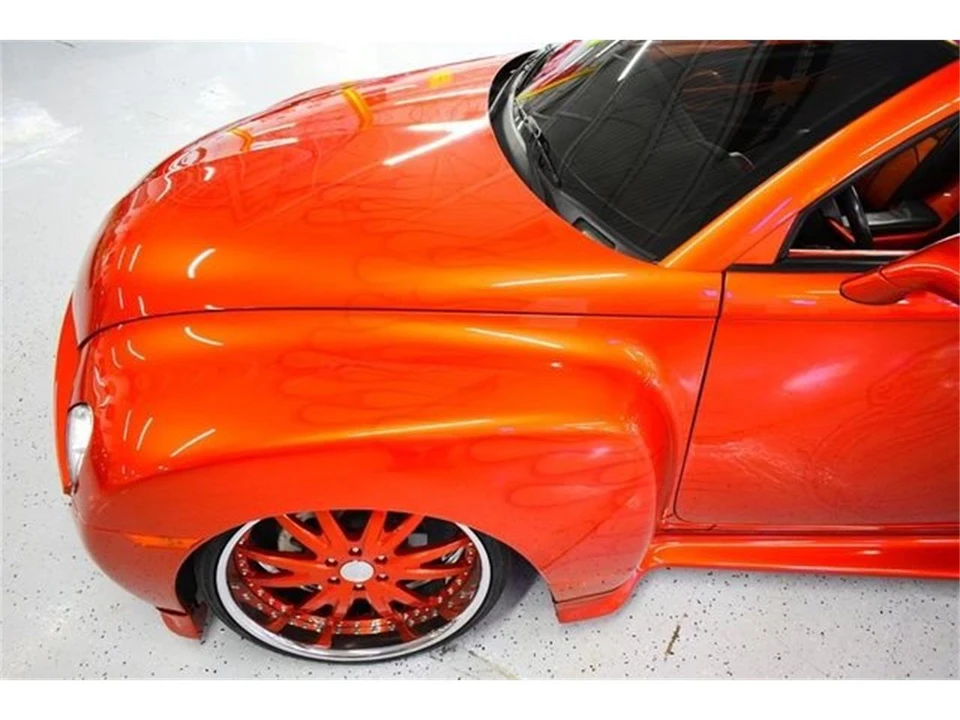 2003 Chevrolet SSR - Image 12 of 31