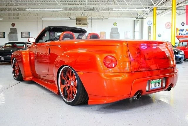 2003 Chevrolet SSR - Image 20 of 20