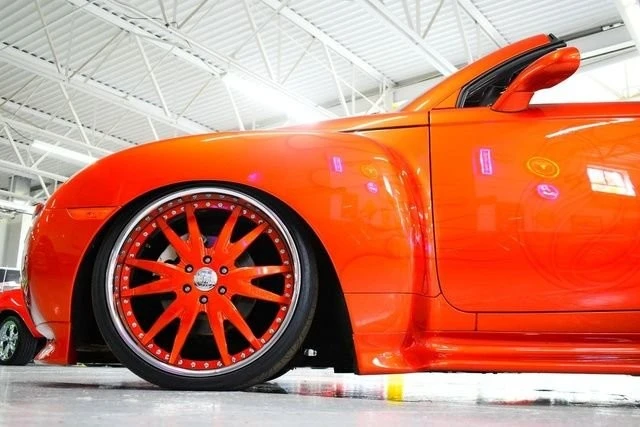 2003 Chevrolet SSR - Image 17 of 20