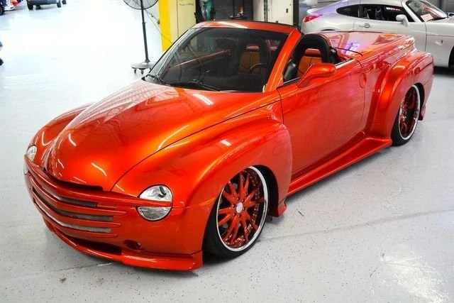 2003 Chevrolet SSR - Image 7 of 20