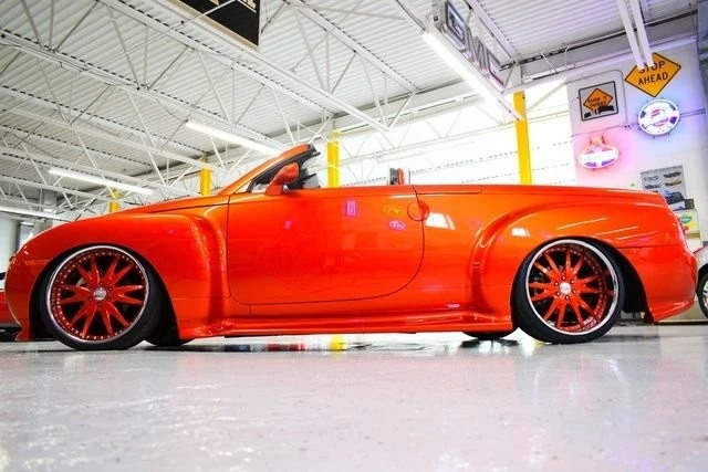 2003 Chevrolet SSR - Image 11 of 20