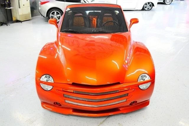 2003 Chevrolet SSR - Image 5 of 20