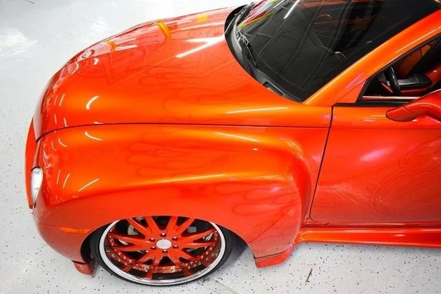 2003 Chevrolet SSR - Image 12 of 20