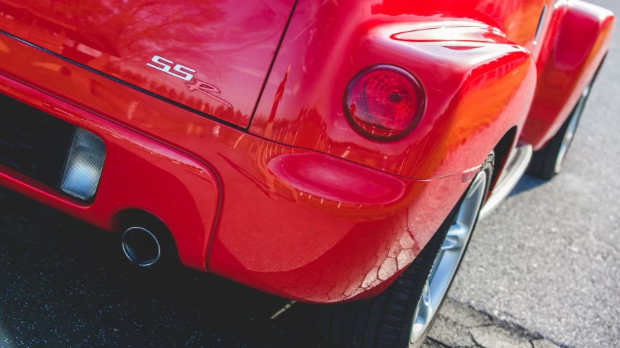 2003 Chevrolet SSR - Image 12 of 12